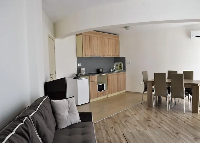 Zevs Apartamento Nesebar
