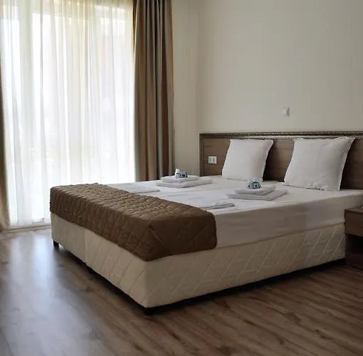 Zevs Apartamento Nesebar