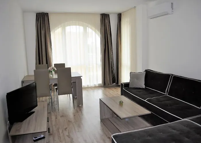 Apartamento Zevs Nesebar
