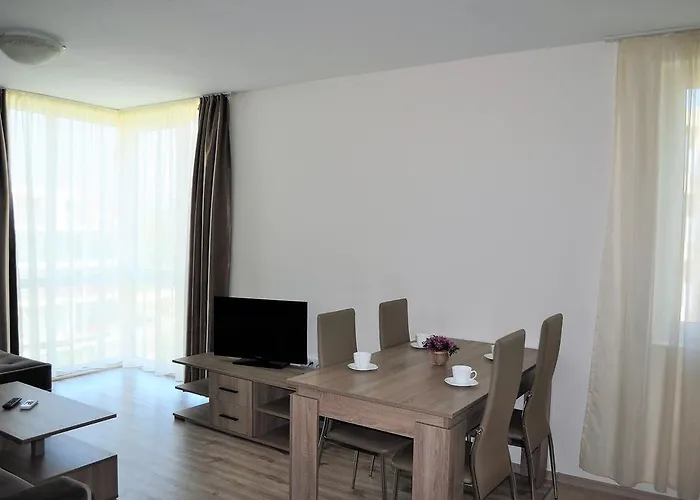 Apartamento Zevs Nesebar
