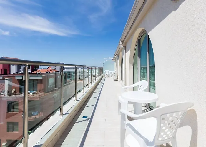 Apartamento Zevs Nesebar