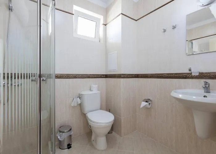 Zevs Apartamento Nesebar