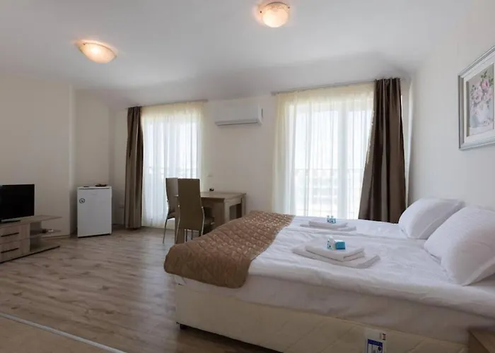 Apartamento Zevs Nesebar