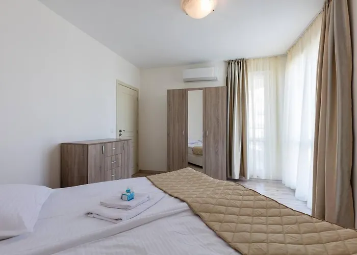 Zevs Apartamento Nesebar