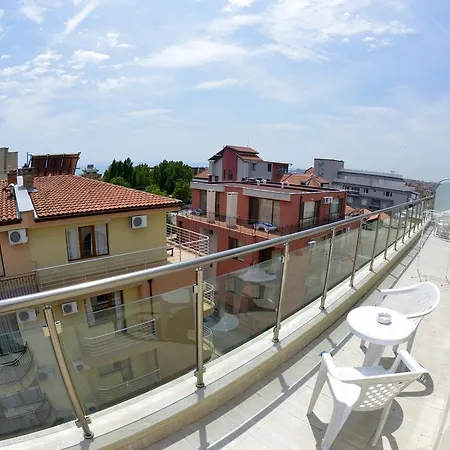 Apartmán Zevs *
