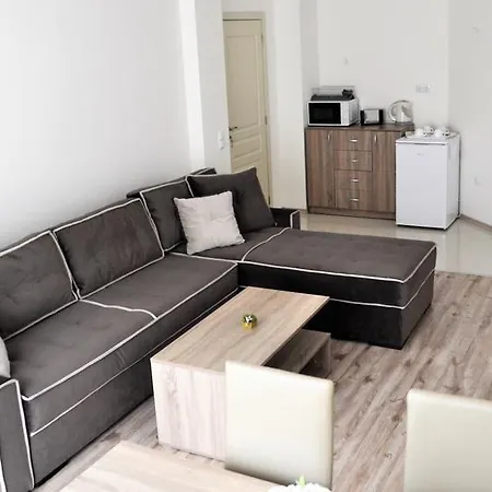 Zevs Apartmán *