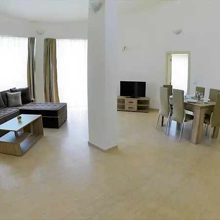Zevs Apartmán