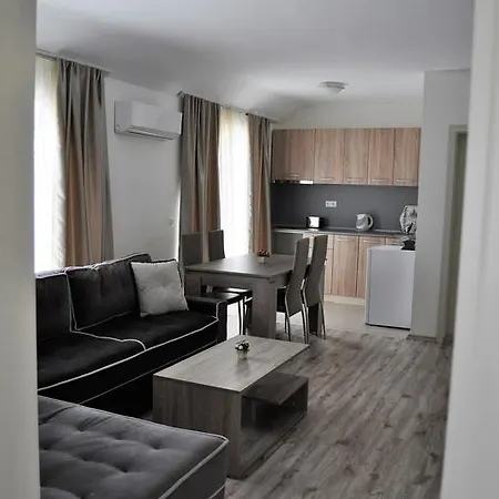Apartmán Zevs Nesebar