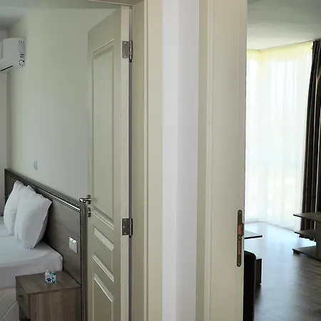 Zevs Apartmán *