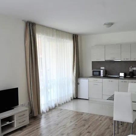 Apartmán Zevs Nesebar
