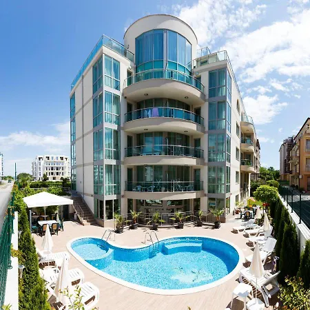 Apartment Zevs Nesebar