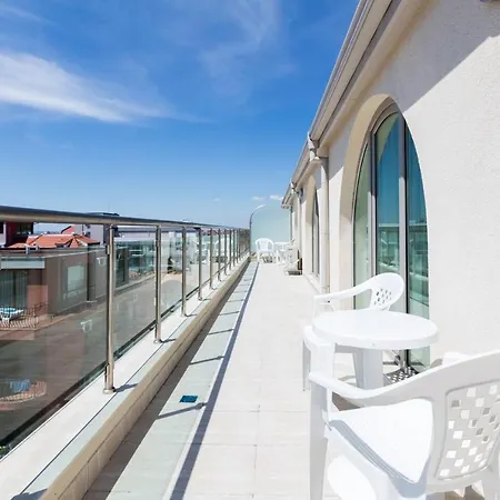 Apartmán Zevs Nesebar