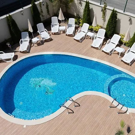 Zevs Apartmán Nesebar