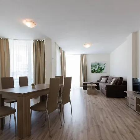 Zevs Apartmán *