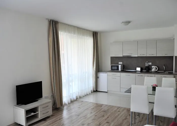 Apartamento Zevs Nesebar