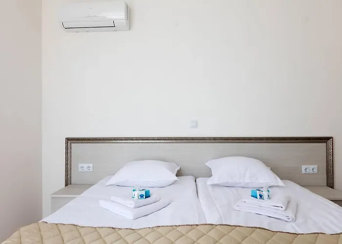 Apartamento Zevs Nesebar